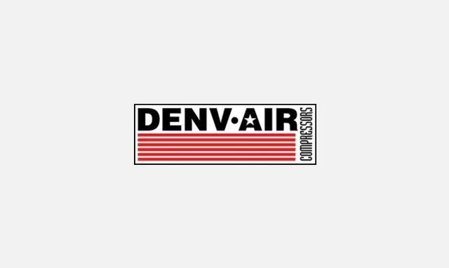 Denv-air olajkenésű csavarkompresszor