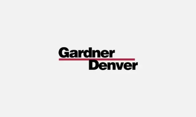 Gardner Denver olajkenésű csavarkompresszor