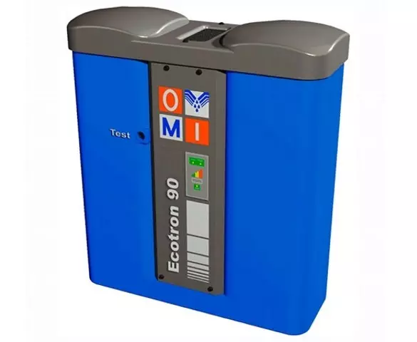 OMI ECOTRON 90olaj - víz szeparátor