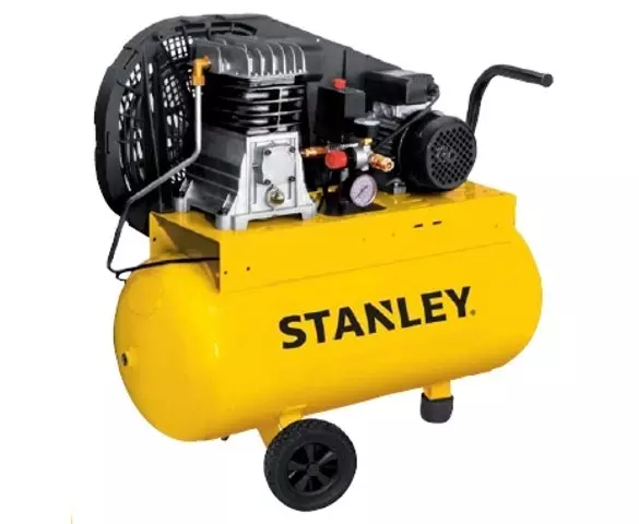 STANLEY B 251/10/50 olajkenésű dugattyús kompresszor