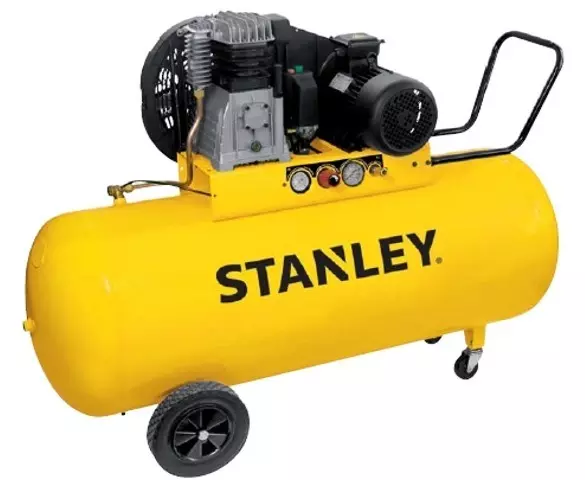 STANLEY B 480/10/200T olajkenésű dugattyús kompresszor