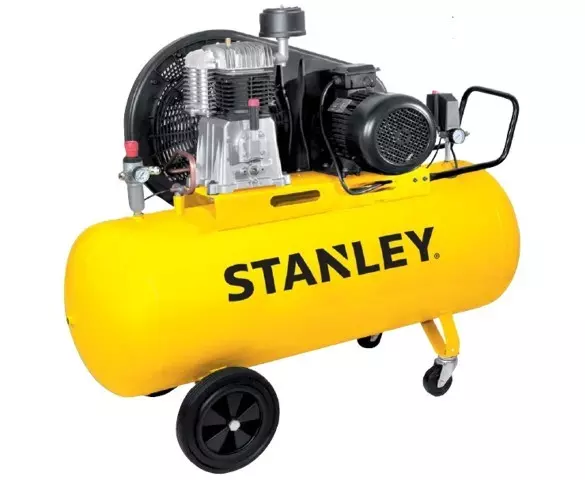 STANLEY BA 651/11/200T olajkenésű dugattyús kompresszor